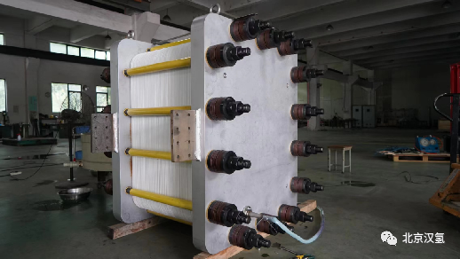 汉氢科技突破碱性电解水制氢技术,开创绿色氢能新时代 汉氢科技突破碱性电解水制氢技术,开创绿色氢能新时代