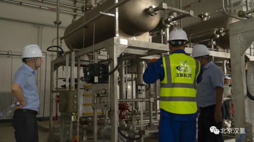 汉氢科技突破碱性电解水制氢技术,开创绿色氢能新时代 汉氢科技突破碱性电解水制氢技术,开创绿色氢能新时代
